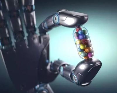 醫(yī)療人工智能 賦能未來(lái)健康，引領(lǐng)行業(yè)變革