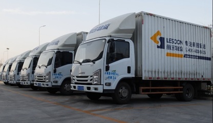 城市配送破局 麗迅如何從百麗孵化，革新時尚產業商圈物流